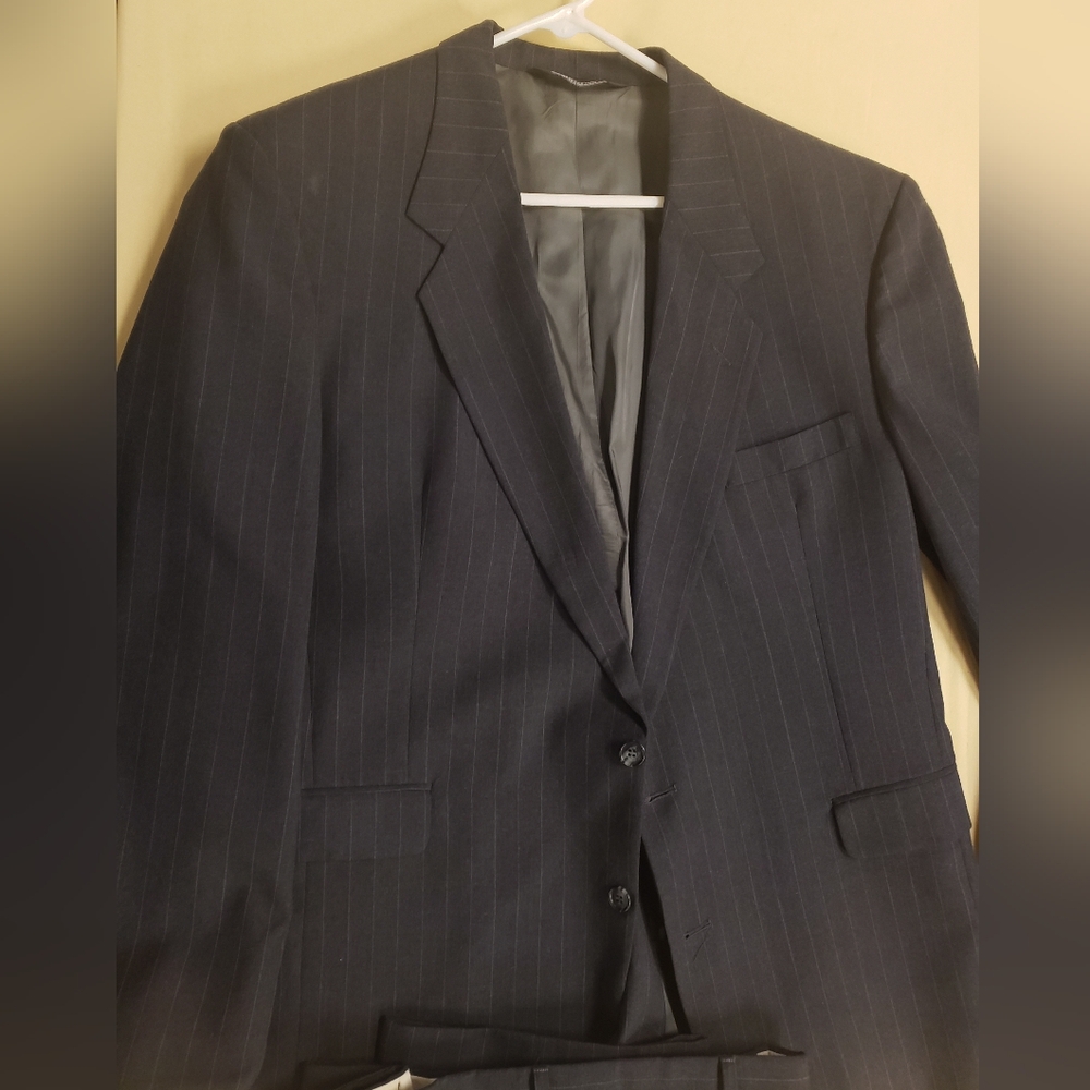 Gray Suit - image 1